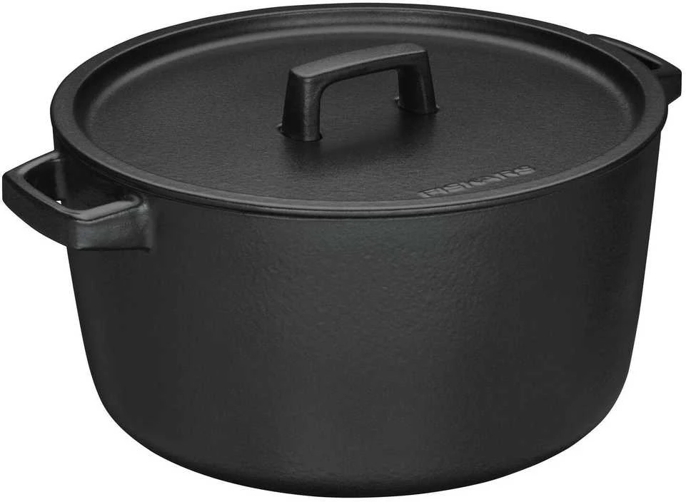 Ketaus puodas Fiskars Folken, 26.7 cm, 6 l