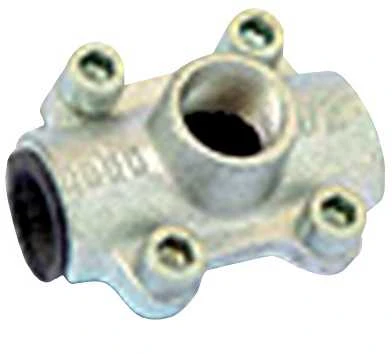 Ketaus balnas Gebo 01.261.28, 3/4" x 1/2", ketaus/metalas