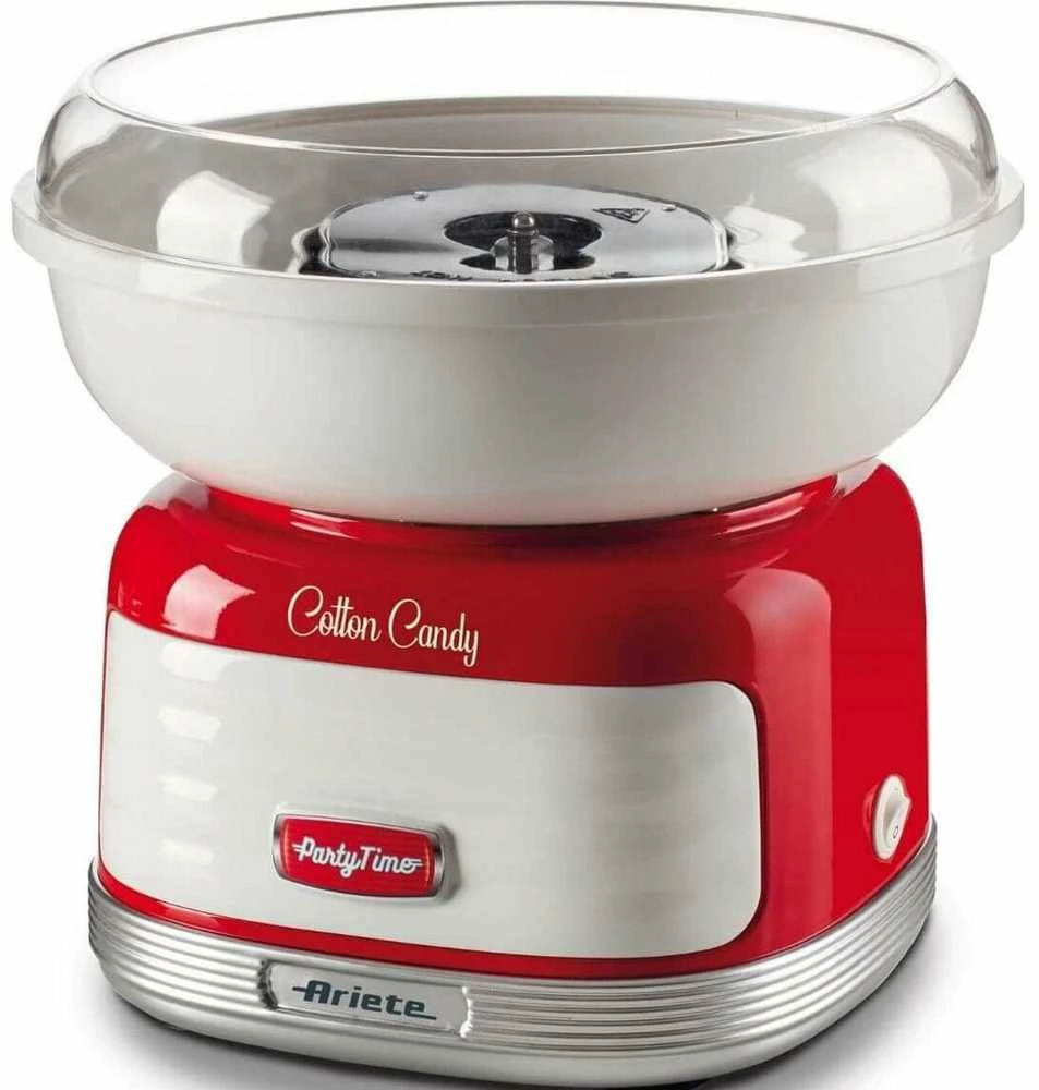 Ariete 2973 Cukraus vatos gaminimo aparatas Cotton Candy Party Time