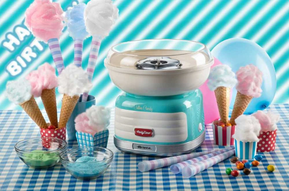Cukurvates automāts Ariete Party Time 2973/01
