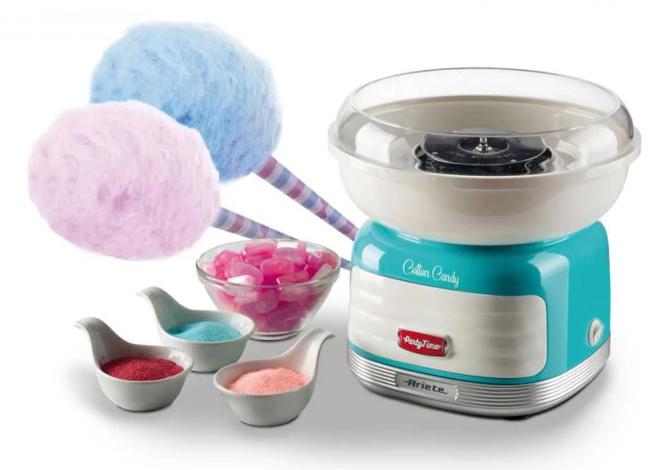 Cukurvates automāts Ariete Party Time 2973/01