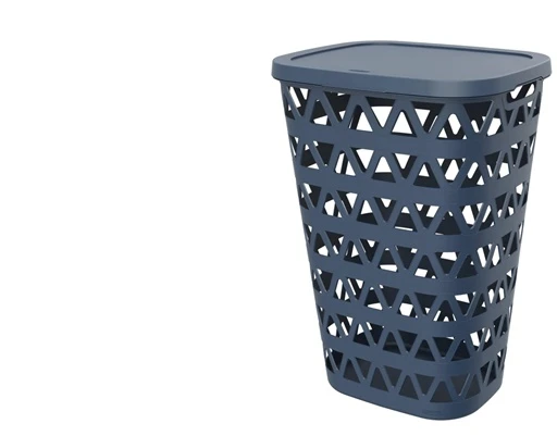 Curver Oceana laundry mini basket Mid Mėlyna 30l