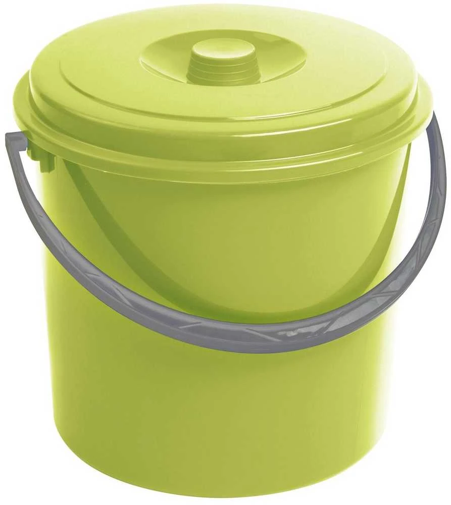 Curver Maisto kibiras AE87F, 12 l, žalias.