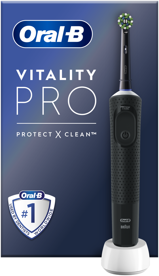 Elektrinis dantų šepetėlis Oral-B D103.413.3 Vitality Pro