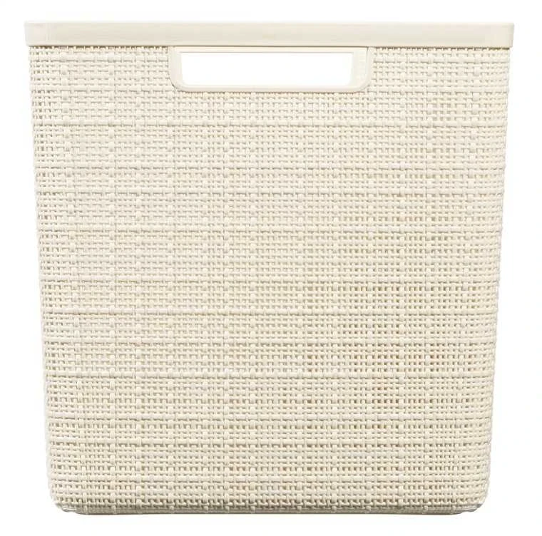 Daiktadėžė Curver, 17 l, smėlio/smėlio/kreminė