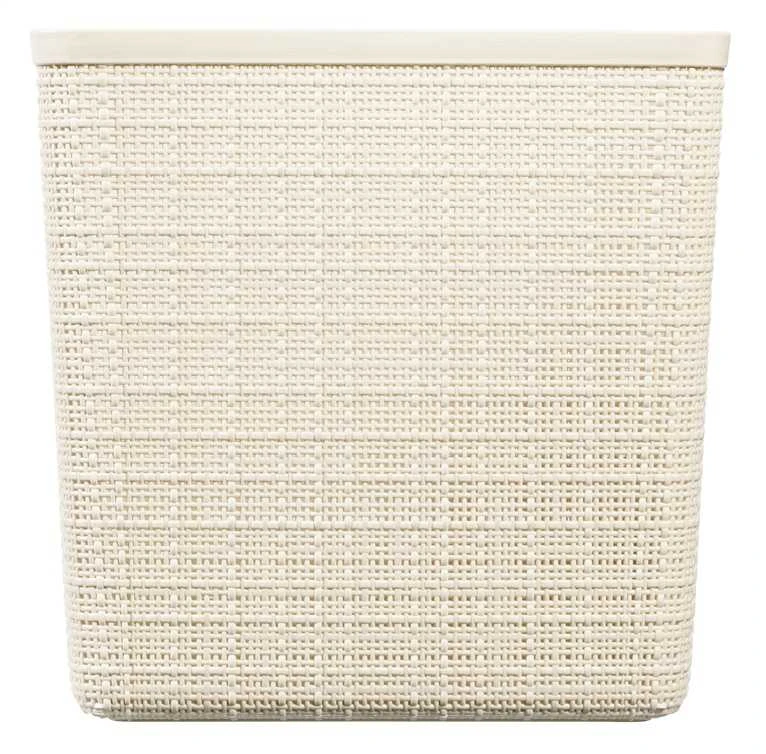 Daiktadėžė Curver, 17 l, smėlio/smėlio/kreminė