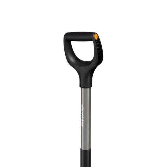 Fiskars Ergonomic šakė daržui (plokščiais virbais)
