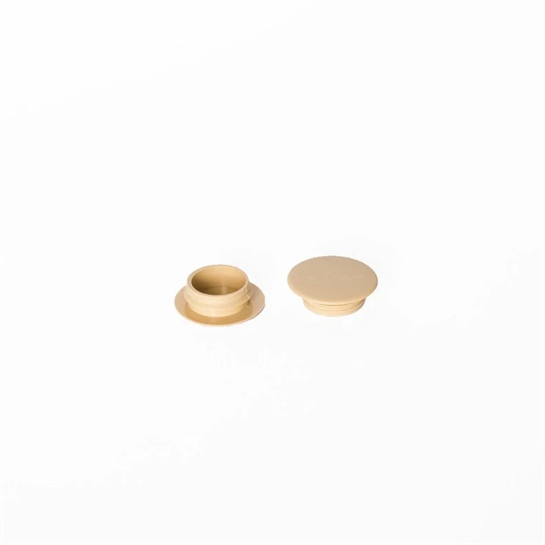 Dangteliai HAUSHALT D14/S3, 14 mm, klevo, 100 vnt.