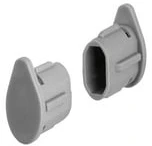 Dangtelis Dolle, 31 mm x 32 mm, 2 vnt.