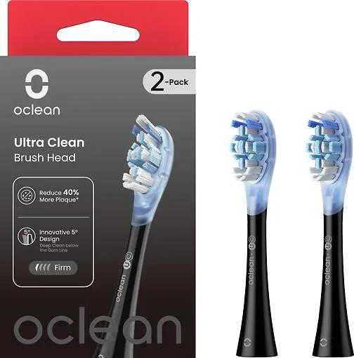 Dantų šepetėlis Elektrinio dantų šepetėlio galvutė Oclean UC02 B02, 2 vnt.