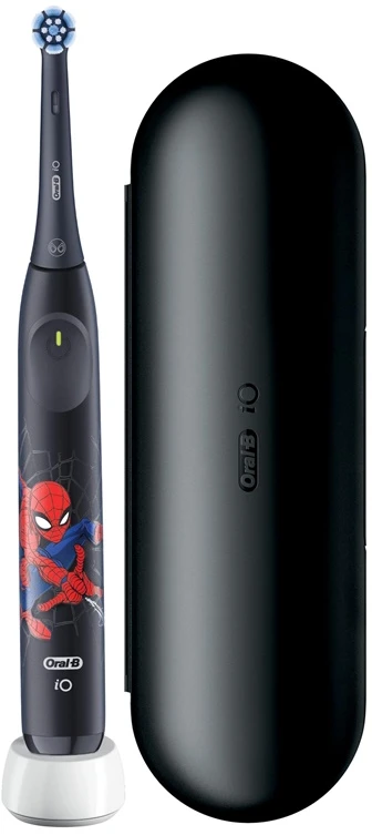 Elektrinis dantų šepetėlis Oral-B IOS2K.1H9.K SPIDERMAN