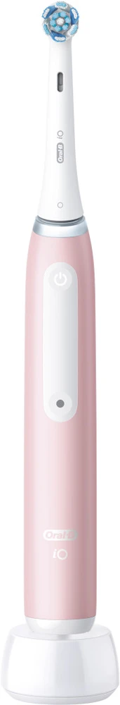 Dantų šepetėlis Elektriskā zobu birste Oral-B iO Series 3, rozā