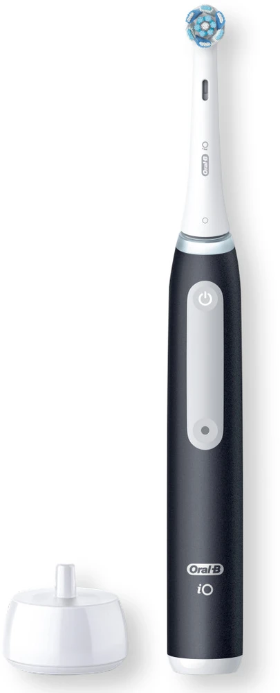Elektrinis dantų šepetėlis Oral-B iO Series 3, juoda sp.