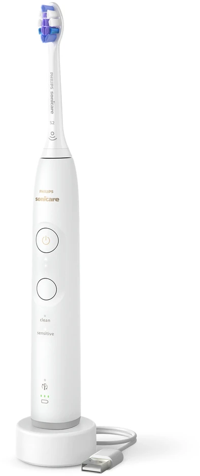 Elektrinis dantų šepetėlis Philips Sonicare 6100 HX7400/01