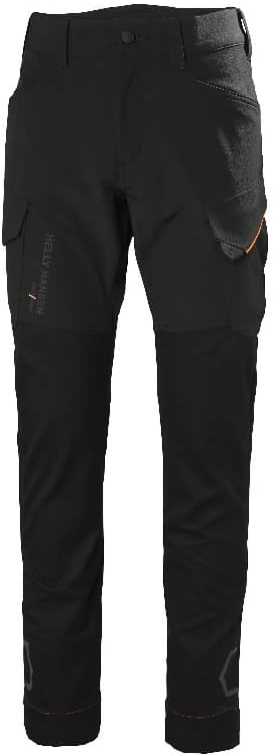Darbo kelnės Helly Hansen CHELSEA EVO STRETCH, juodos, C54 dydis