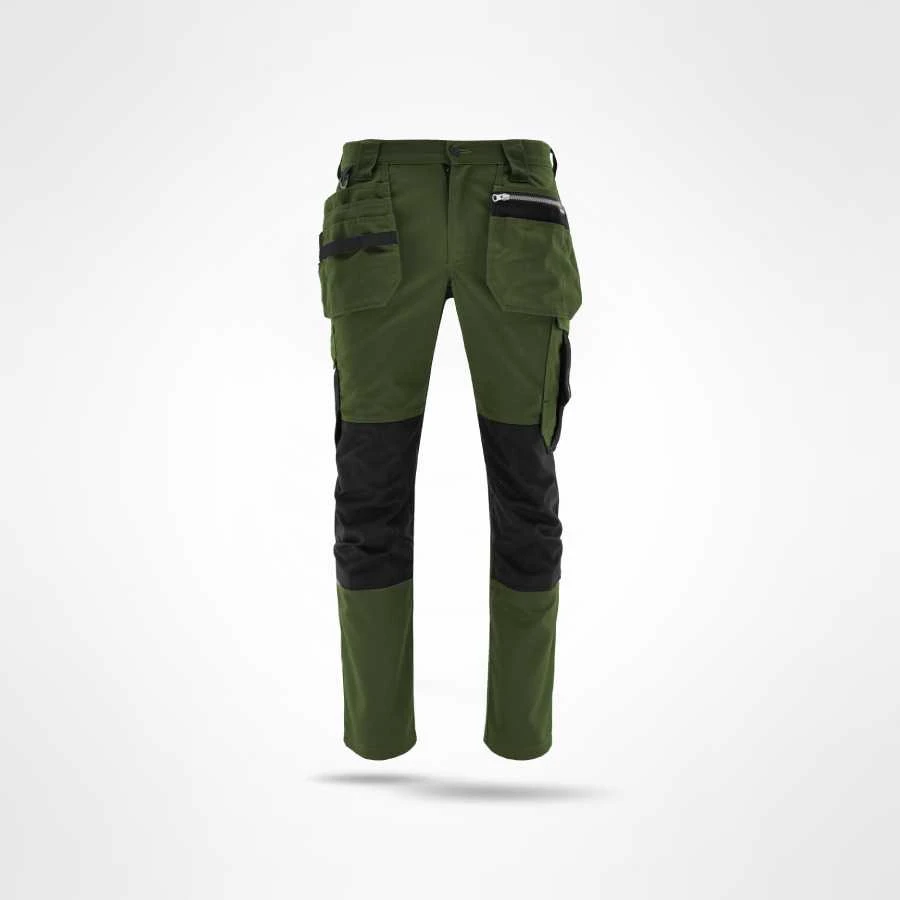 Darbo kelnės Sara Workwear Comfort, XXL dydis