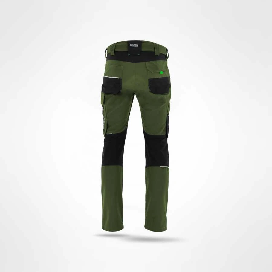 Darbo kelnės Sara Workwear Comfort, M dydis