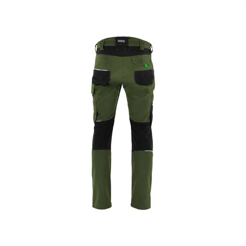 Darbo kelnės Sara Workwear Comfort, XXL dydis