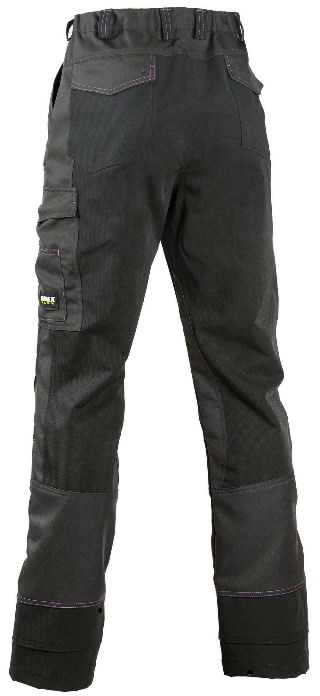 Darbinės kelnės moterims Helly Hansen SUPERSTRETCH, pilkos, 38 dydis