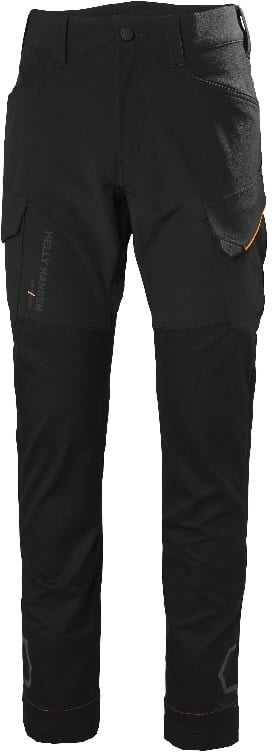 Darbinės kelnės vyriškos Helly Hansen CHELSEA EVO STRETCH, juodos, C52 dydis