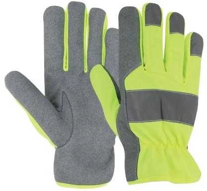 Forte Tools Forte_Tools Siūtinės pirštinės, atspindinčios šviesą AB9046 9/L