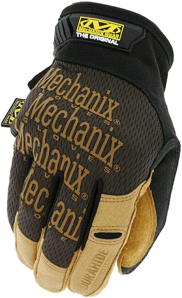 Mechanix Wear Pirštinės MECHANIX Durahide™ Original® Leather M dydis