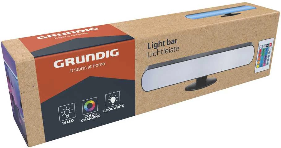 Stalinis šviestuvas Grundig, LED, 0,7W