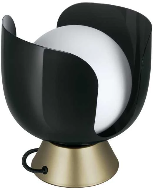 Osram Stalo šviestuvas COROLLE, E14, juodas