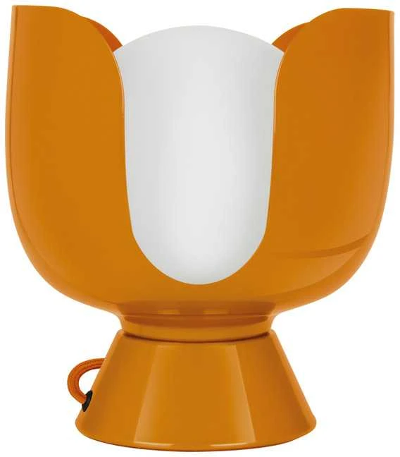 Osram Stalo šviestuvas COROLLE, E14, oranžinis