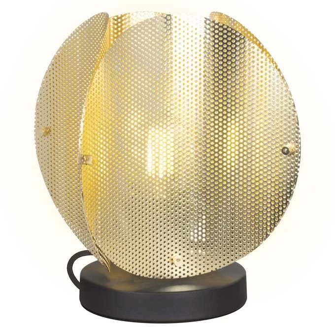 Osram Stalo šviestuvas FOLDED GLOBE, E27, aukso sp.