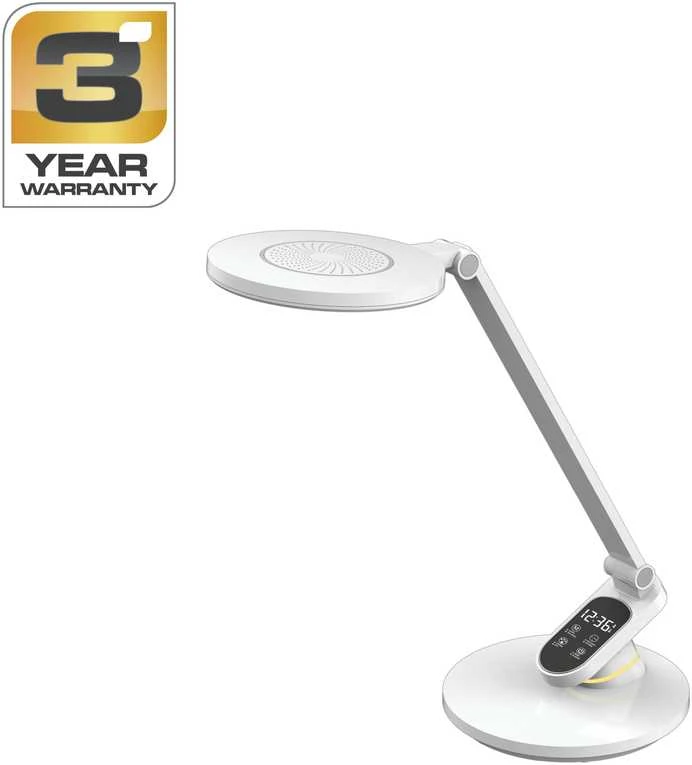 Standartinė stalinė lempa ELEGANT LED BL1235 Baltas