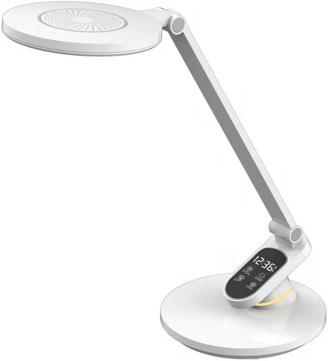 Standartinė stalinė lempa ELEGANT LED BL1235 Baltas