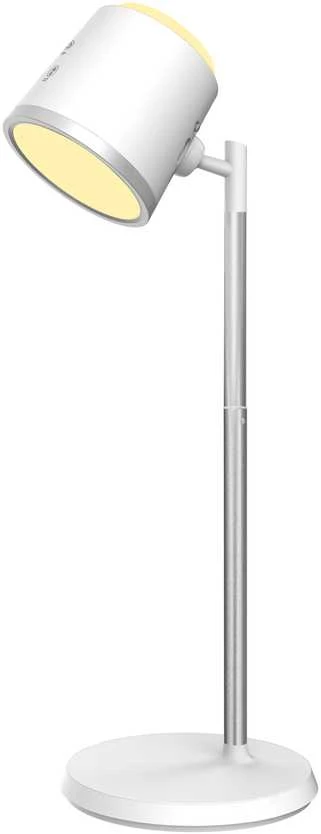 Stalinė lempa Standart TABLE LAMP LED FLASHLIGHT BL-1005 Balta