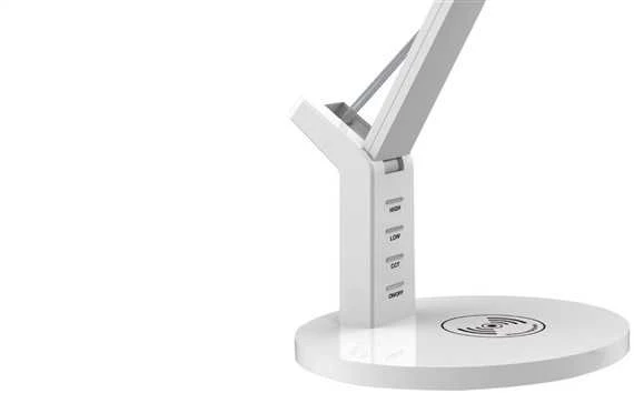 Stalinė lempa Standart STALINĖ LED LAMP GRATI BL1855-C Baltas