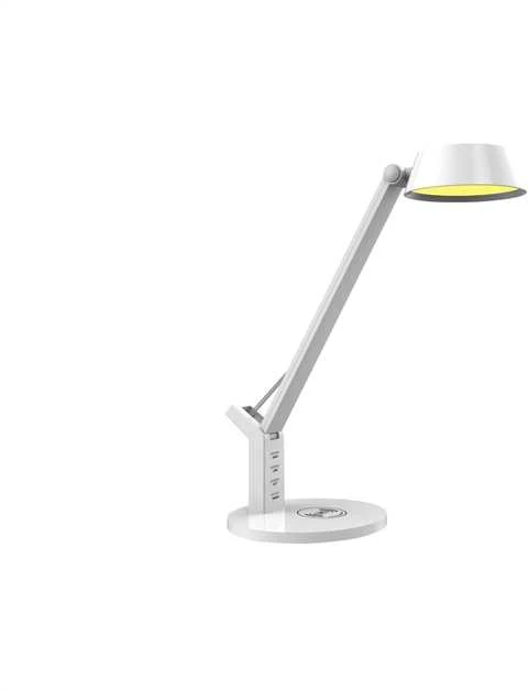 Stalinė lempa Standart STALINĖ LED LAMP GRATI BL1855-C Baltas