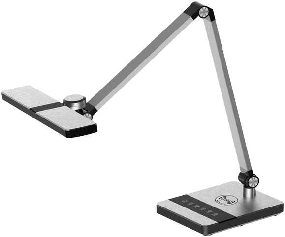 Stalinė lempa Standartinė STALINĖ LED LAMP MODERO BL1105-C Sidabrinis