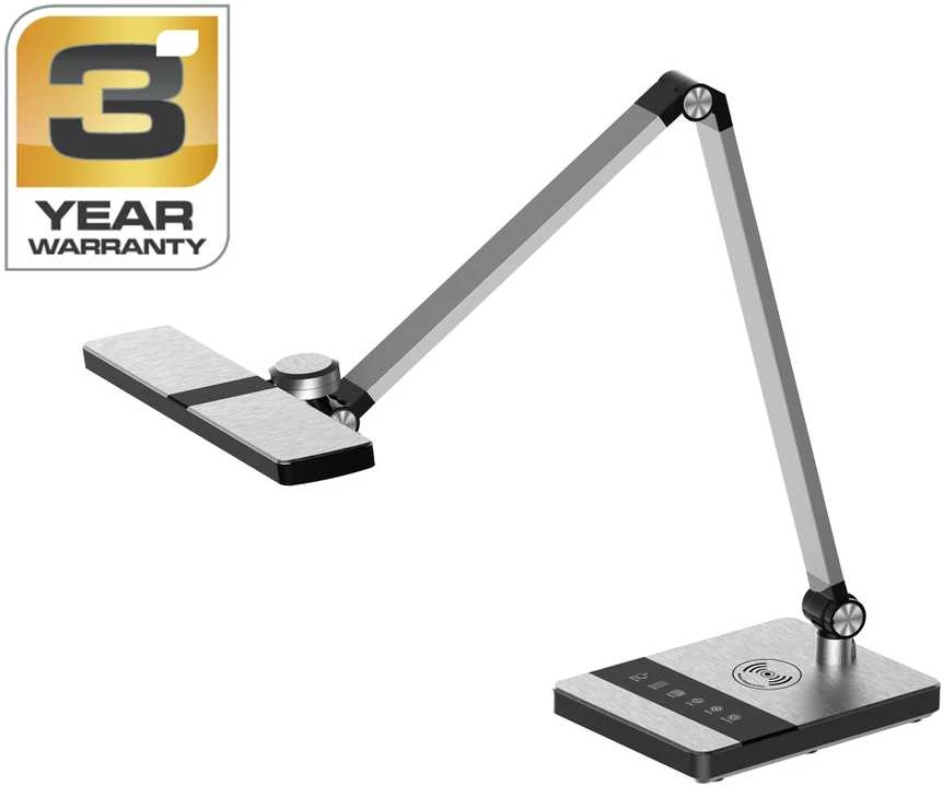 Stalinė lempa Standartinė STALINĖ LED LAMP MODERO BL1105-C Sidabrinis
