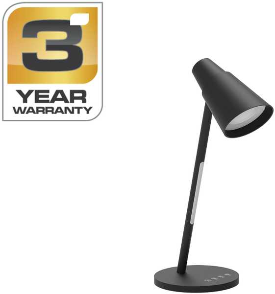 Darbo stalo šviestuvas Standart Stiga, LED, 6W