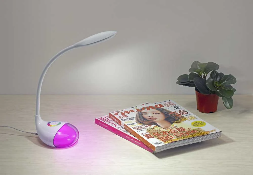 Nežinomas Stalinis šviestuvas Q10, 5 W, LED, RGB