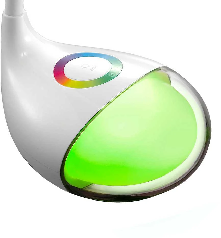 Nežinomas Stalinis šviestuvas Q10, 5 W, LED, RGB