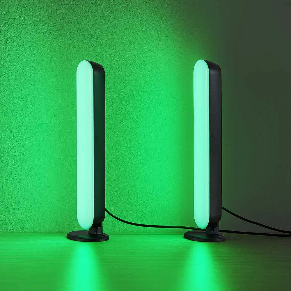 Darbo stalo šviestuvas Trio Game R55382102, LED, 2.5W