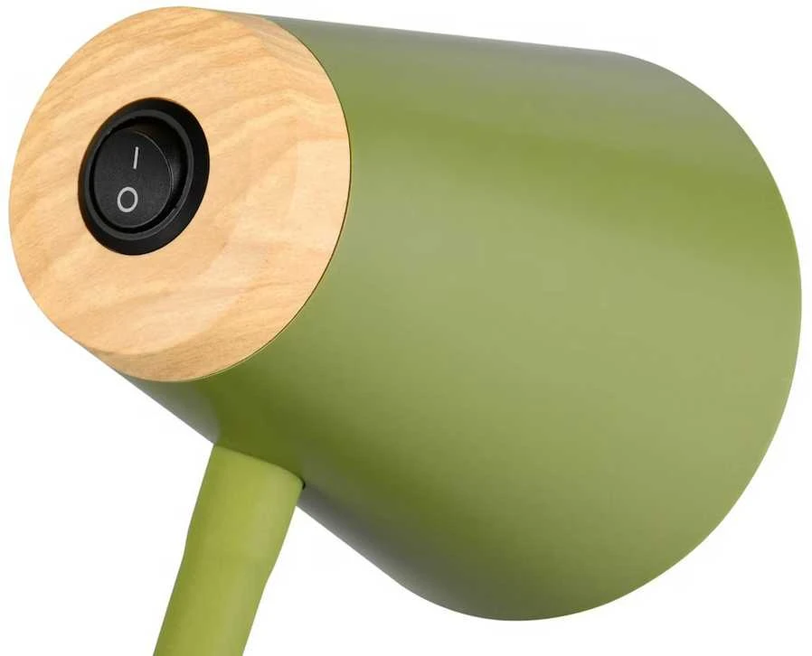 REALITY PONGO LED TABLE LAMP Žalias