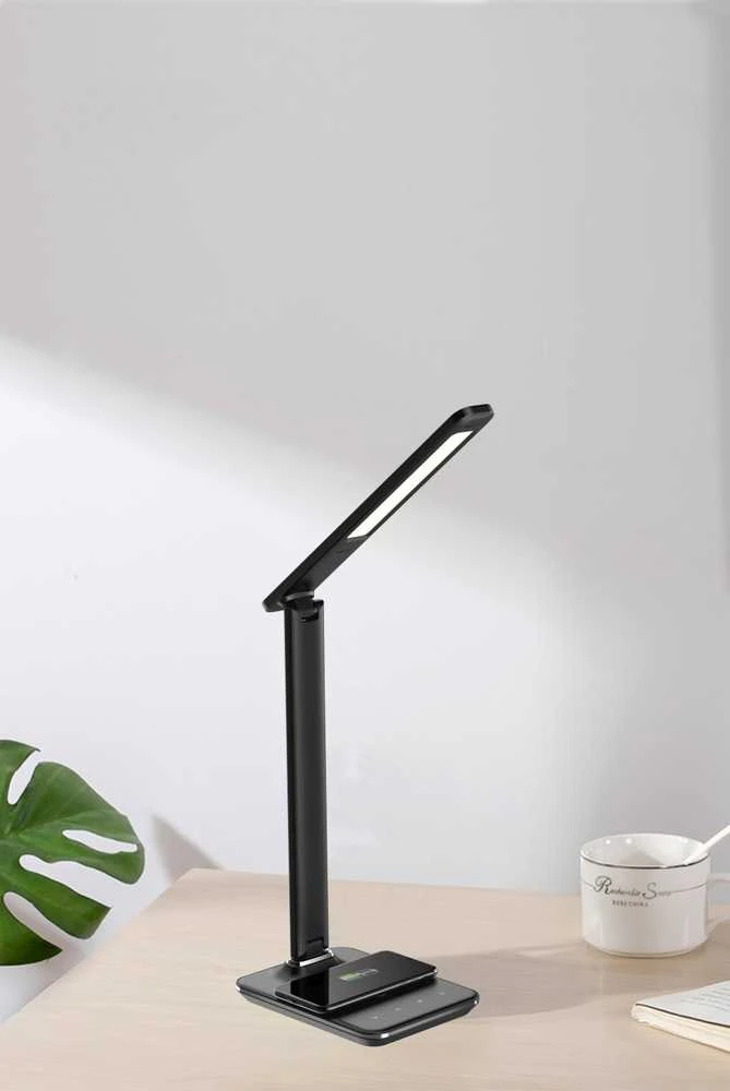 HR Stalinis šviestuvas U12Q, LED, pastatomas, 9W