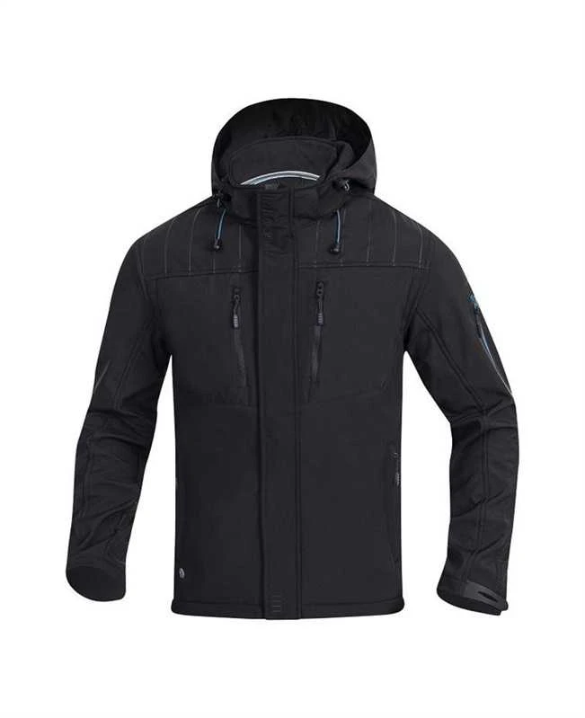 Darba jaka Ardon 4Tech, melna krās., XL dydis