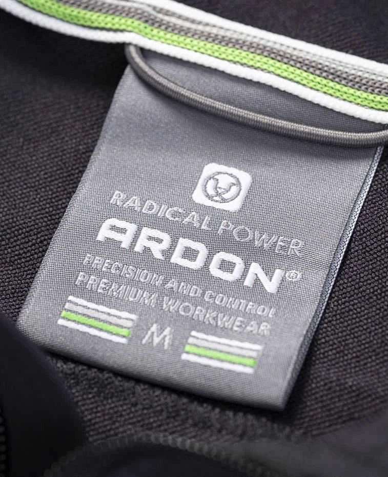 Striukė Ardon Breef Stretch, juoda, M