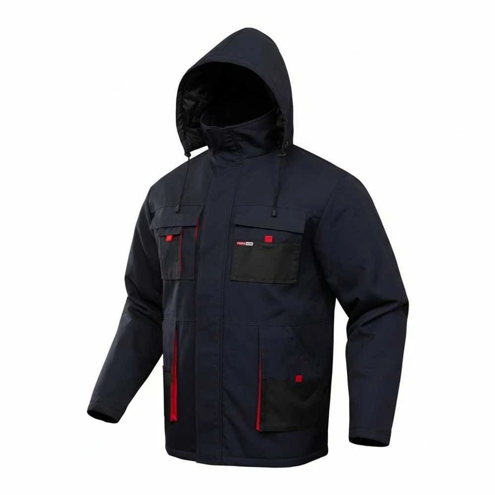 Striukė vyriška Helly Hansen LONG JACKET M HAUSHALT