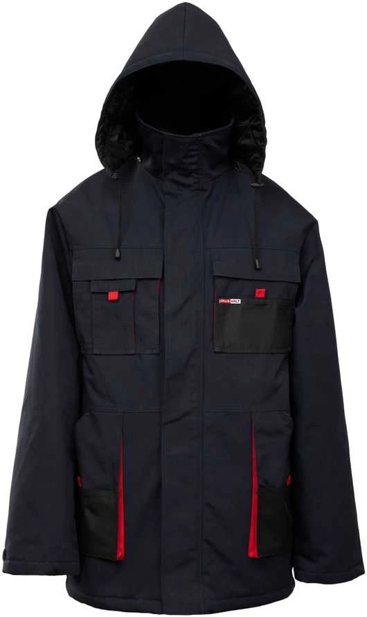 Striukė vyriška Helly Hansen LONG JACKET M HAUSHALT