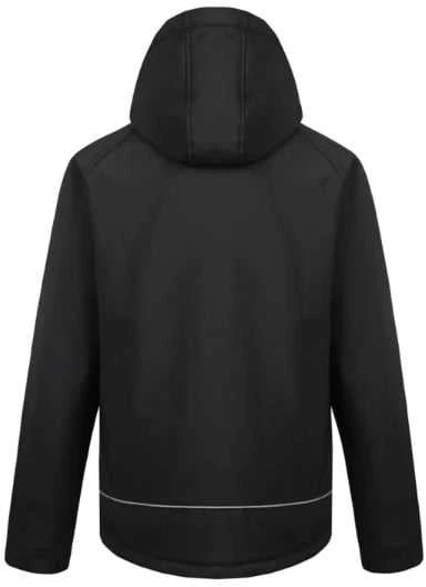 Pesso darbo striukė Otava, juoda sp., 2XL dydis