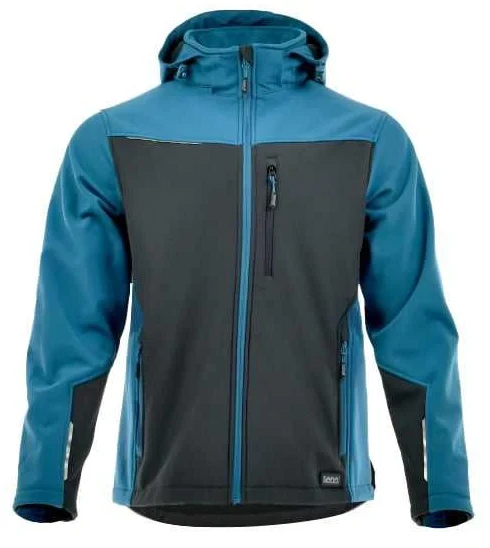 Darba jaka Sara Workwear Comfort, zila/melna, L dydis