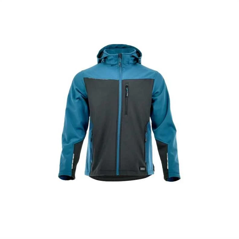 Darba jaka Sara Workwear Comfort, zila/melna, M dydis